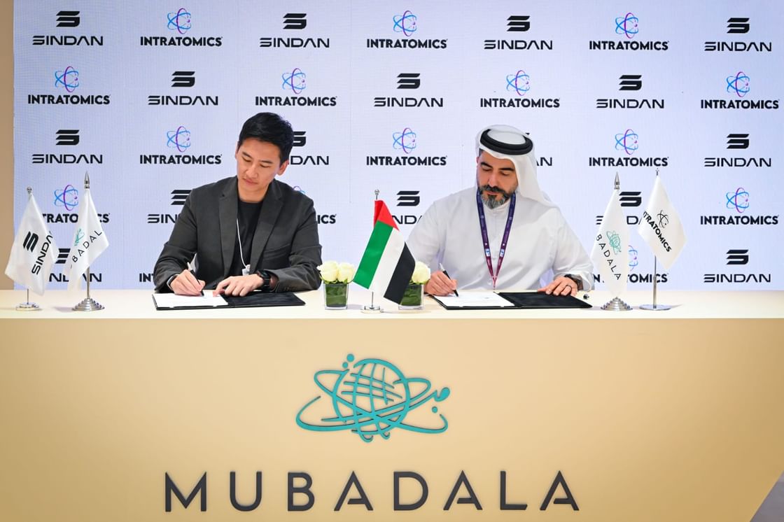 Khalifa University Enterprises Company’s INTRATOMICS, Sindan sign MoU to advance additive manufacturing with next-generation materials