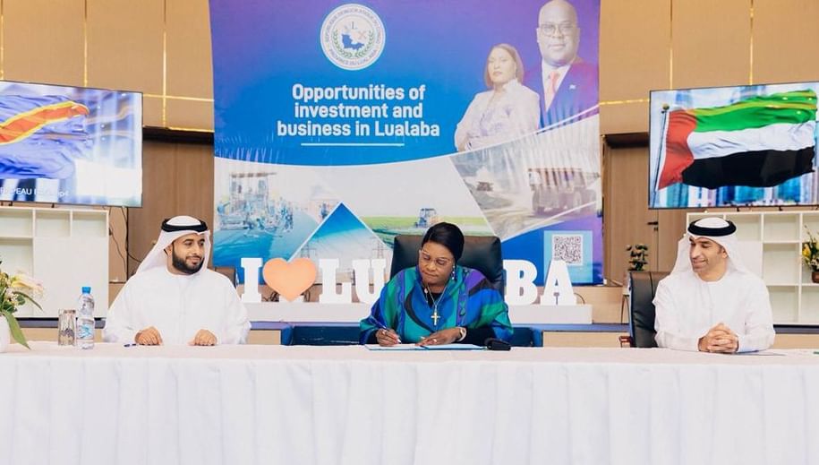 UAE-DRC Trade and Investment Day highlights partnership opportunities