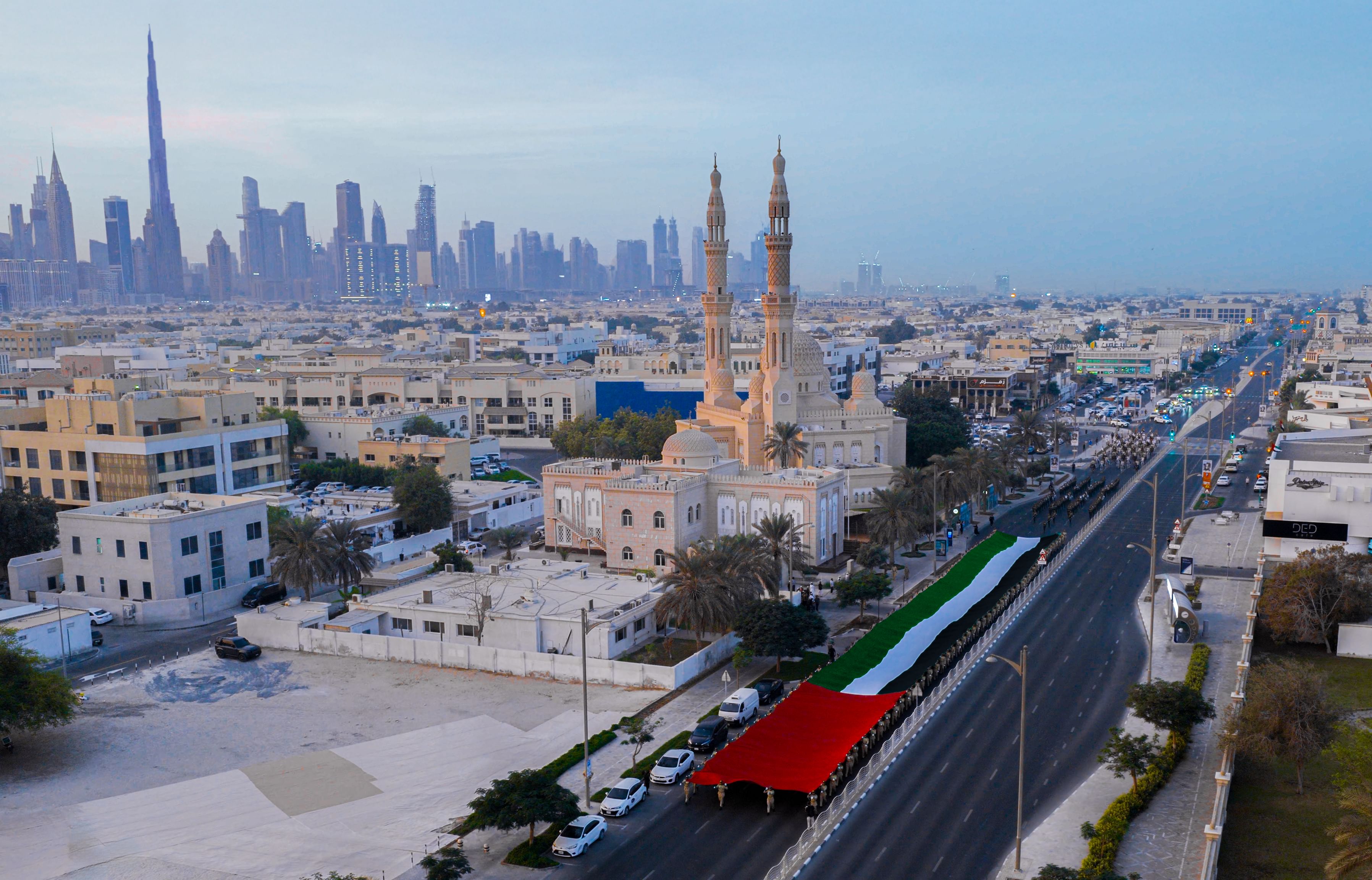 Brand Dubai to organise ‘Al Etihad Parade’ in celebration of the 54th Eid Al Etihad