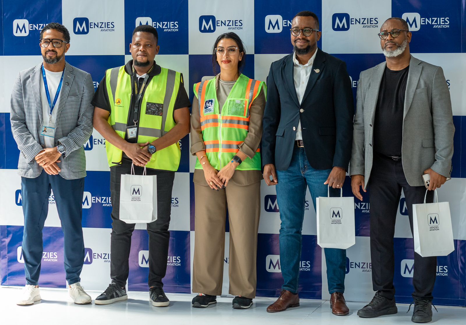 Menzies expands presence in Africa with new cargo facility