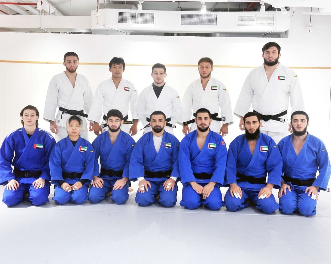 Abu Dhabi Grand Slam Judo Tournament to feature 14 competitions
