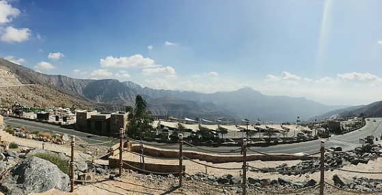 UAE weather tomorrow: Abu Dhabi temperatures to dip to 15ºC; partly cloudy skies likely