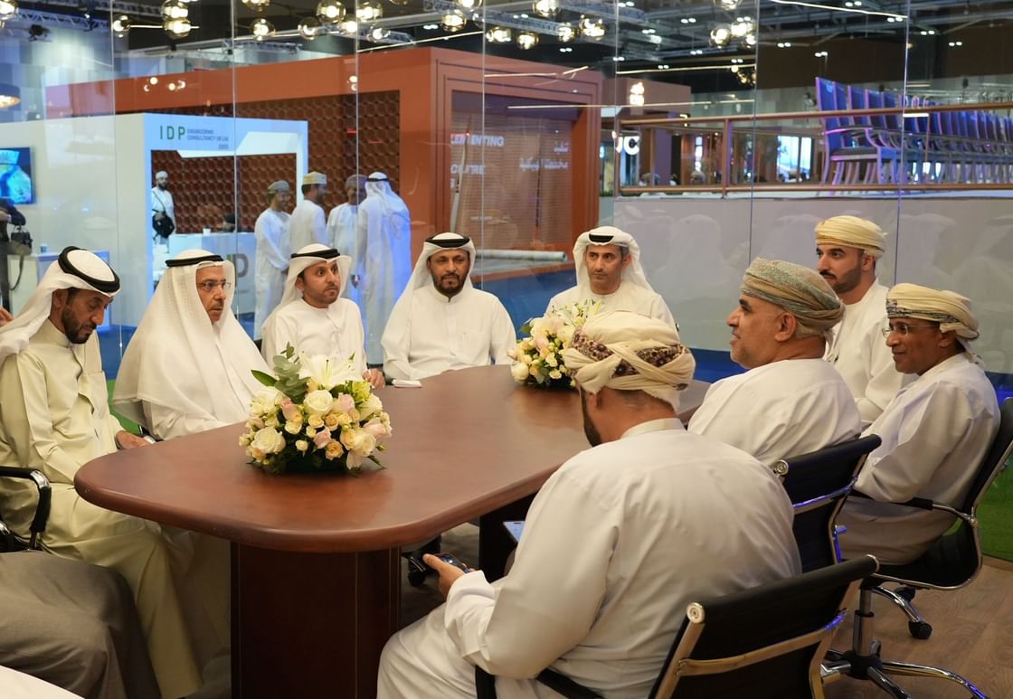 Dubai Investments explores investment opportunities in Oman