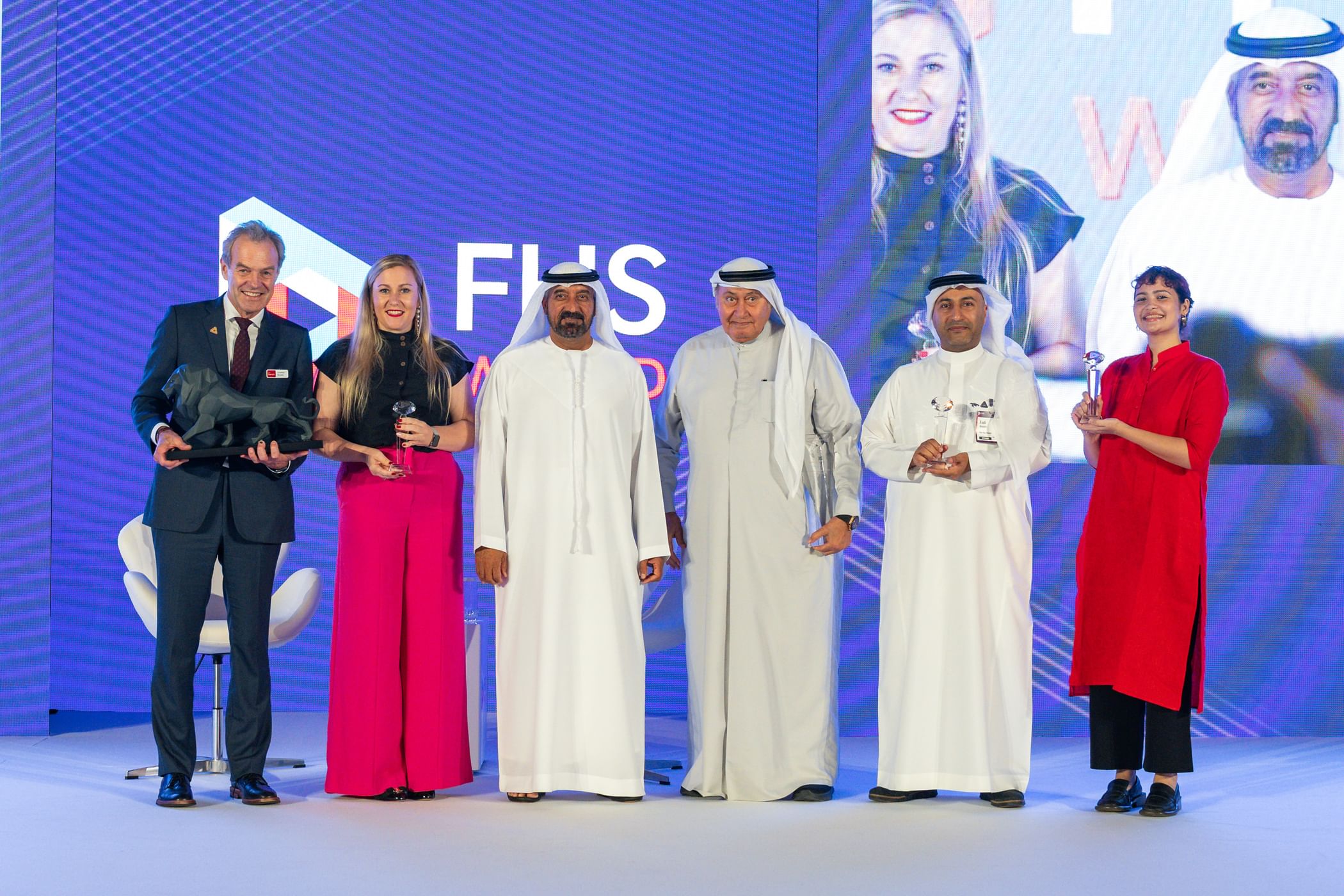 FHS World honours leaders shaping regional hospitality