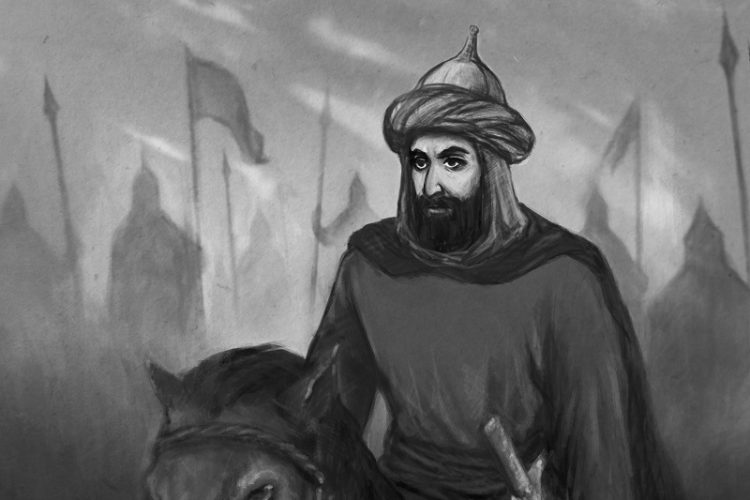 Salah ad-Din Yusuf ibn Ayyub (Saladin) 