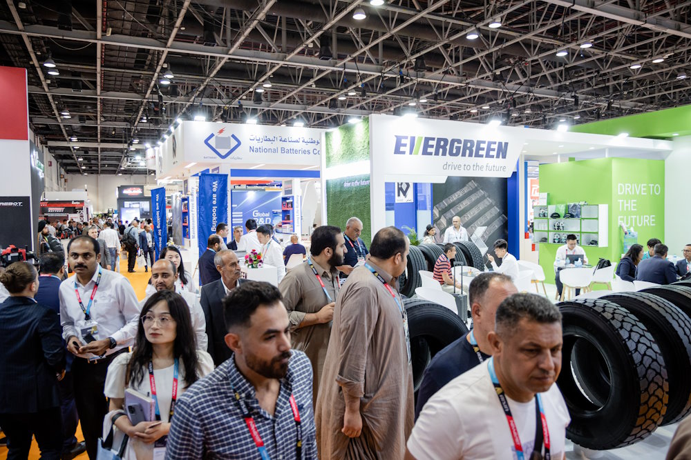 Automechanika Dubai supports the UAE’s eMobility goals with a platform for innovation and collaboration