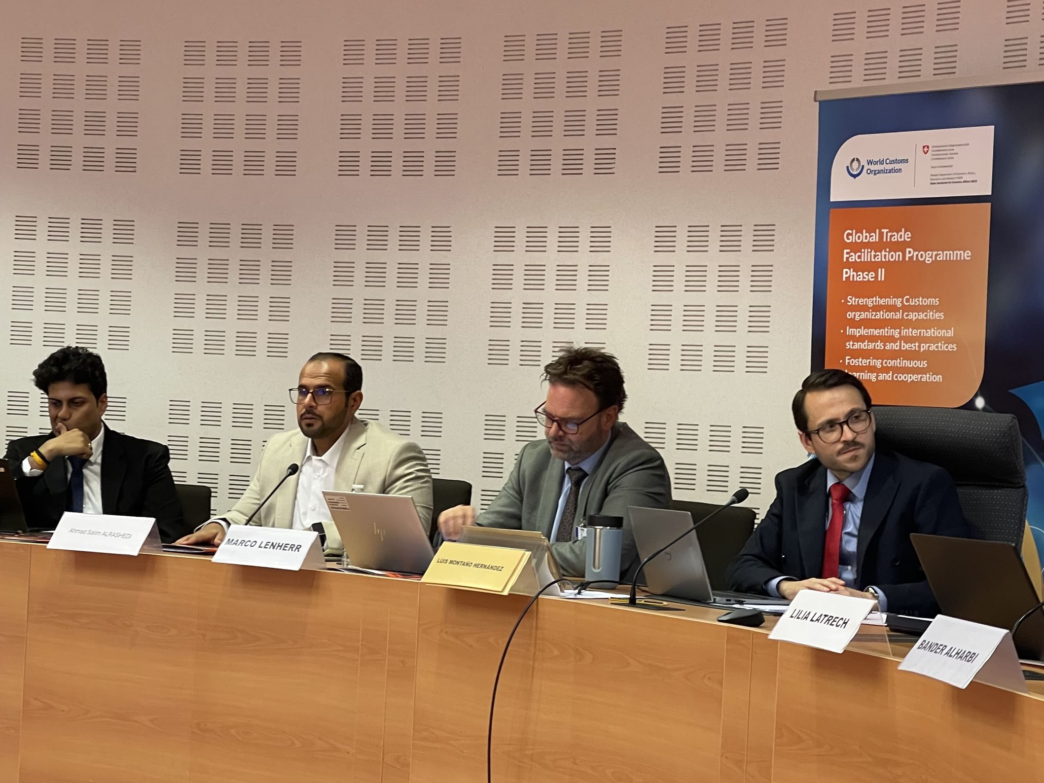 Abu Dhabi Customs showcases 'Invisible Customs' project at WCO workshop