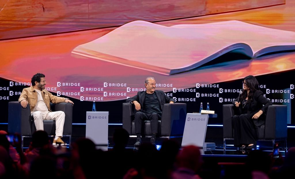 Bridge Summit 2025: Bassam Kousa, Eyad Nassar explore essence of acting