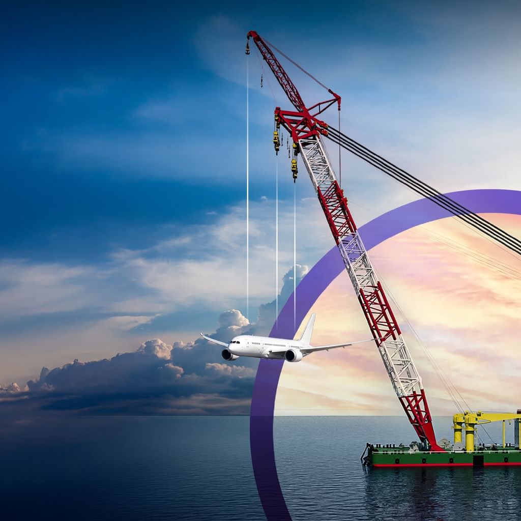 Drydocks World launches competition to name Middle East’s mightiest crane