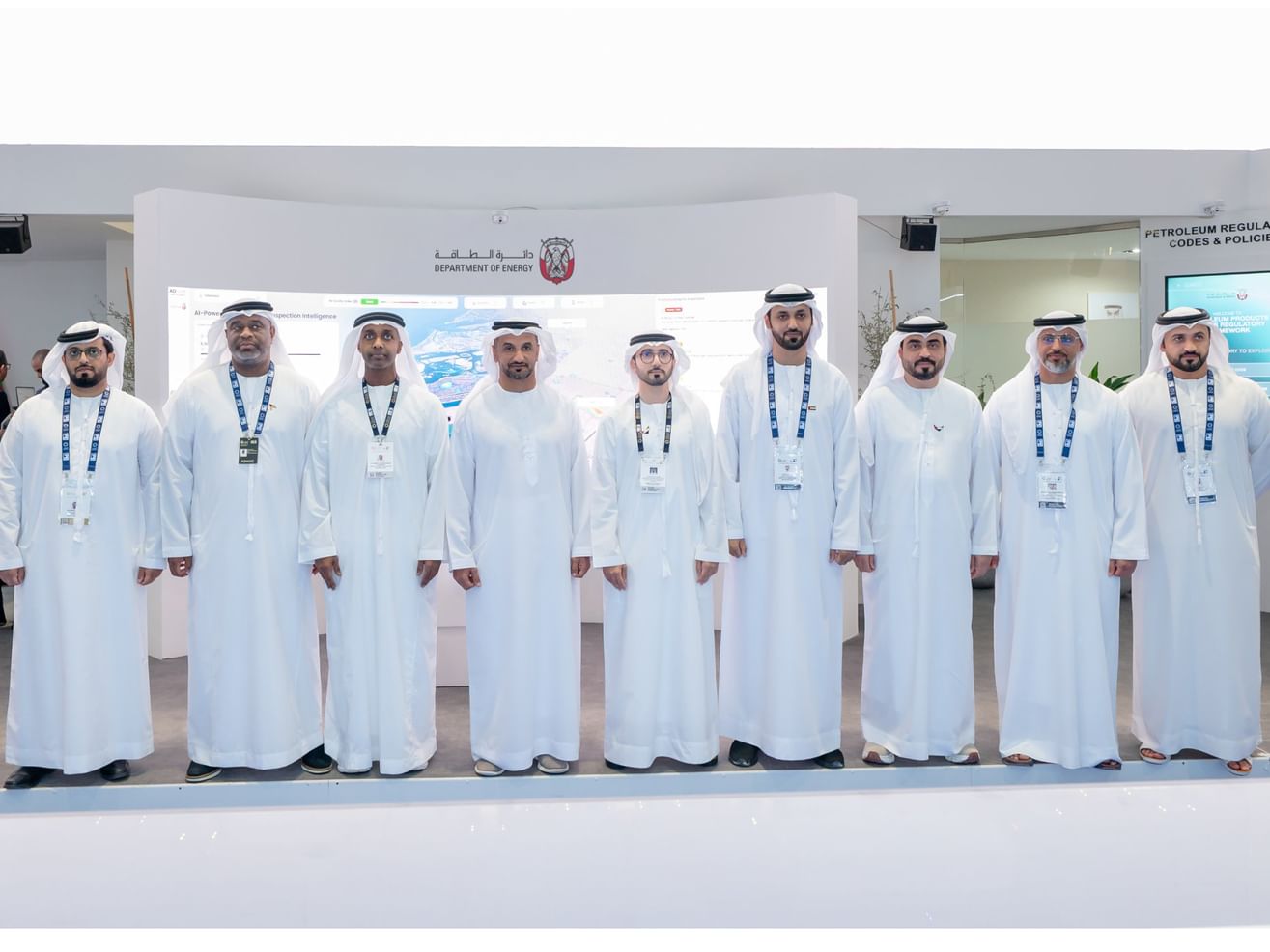 Abu Dhabi Department of Energy advances digital integration, regulatory cooperation with new agreements at ADIPEC 2025
