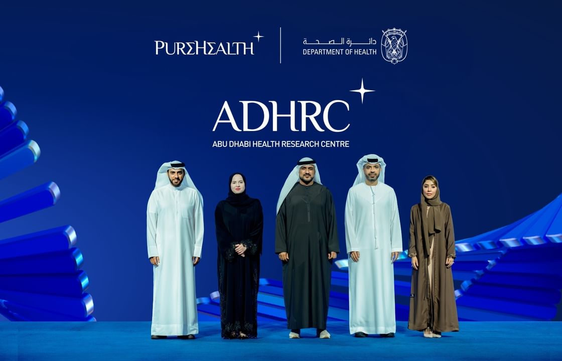 PureHealth launches Abu Dhabi Health Research Centre to advance global leadership in clinical innovation