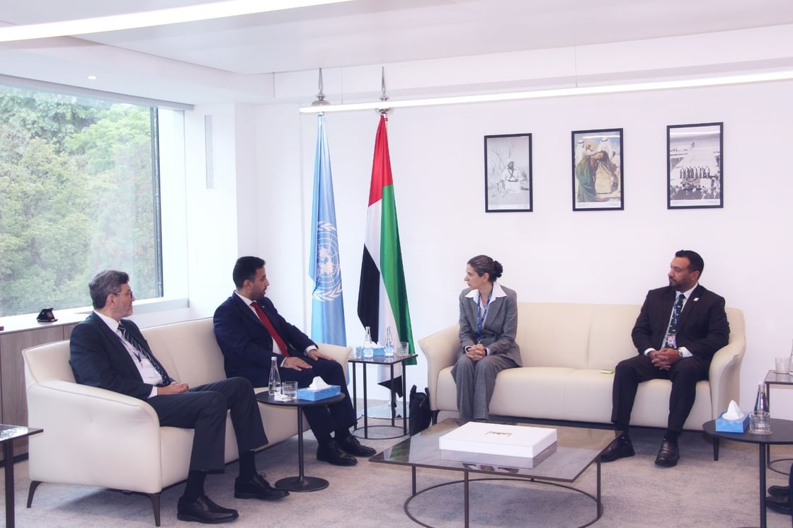 UAE participates in 79th World Health Assembly in Geneva
