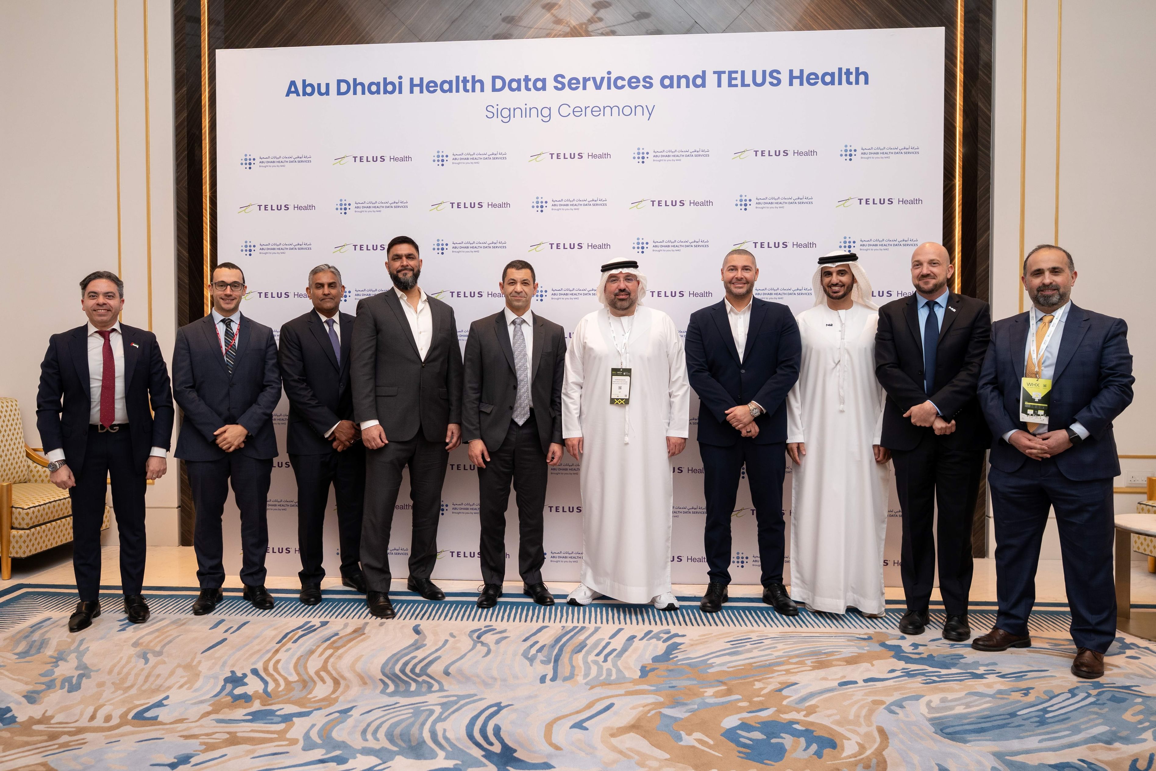 Digital Health Solutions, TELUS Health partner to advance AI-powered employee wellbeing solutions