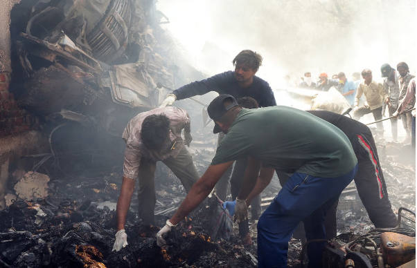 Air India flight 171 crash: Gov't rejects claim pilot cut fuel line, says report not yet final