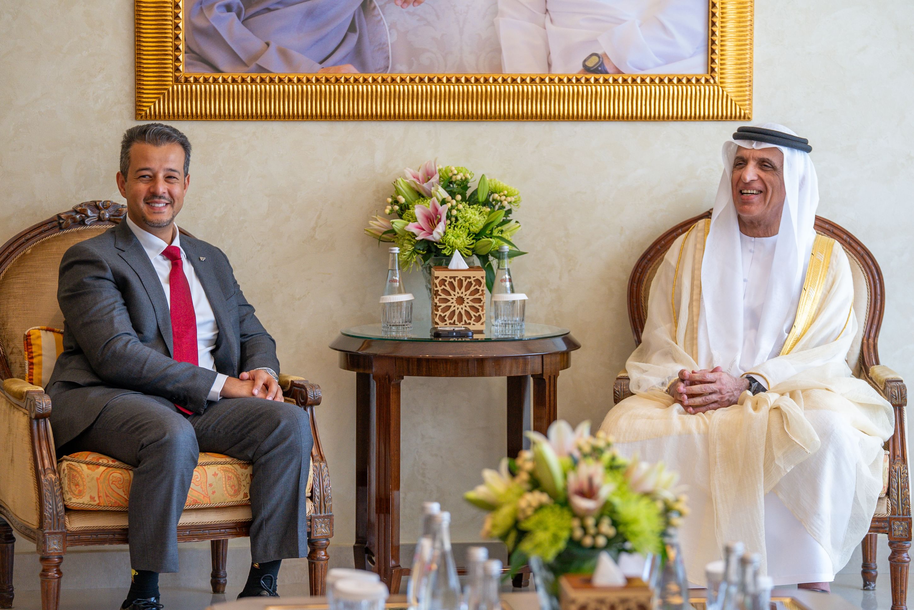 RAK Ruler receives Consul-General of New Zealand