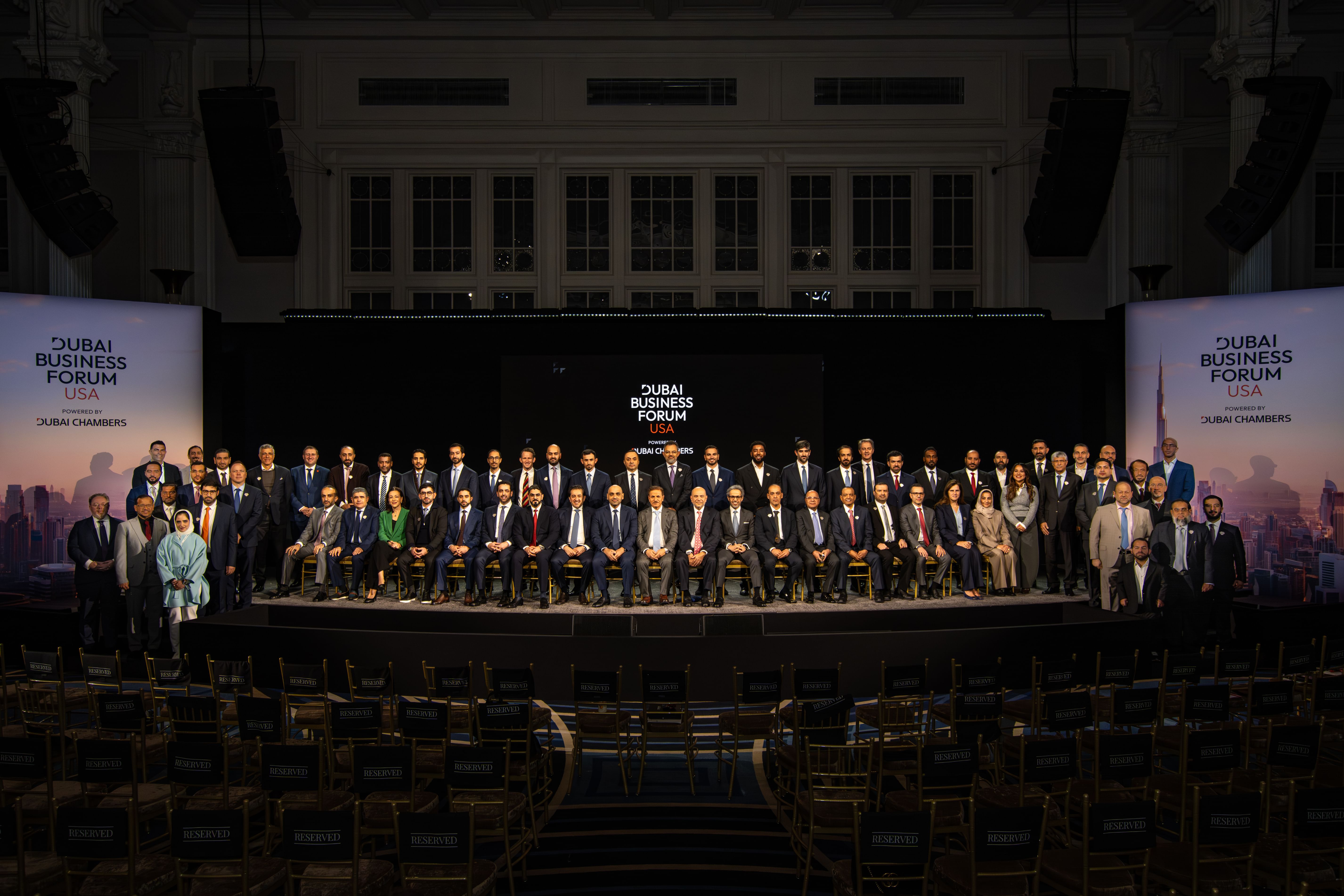 Dubai Chambers opens first US office in New York