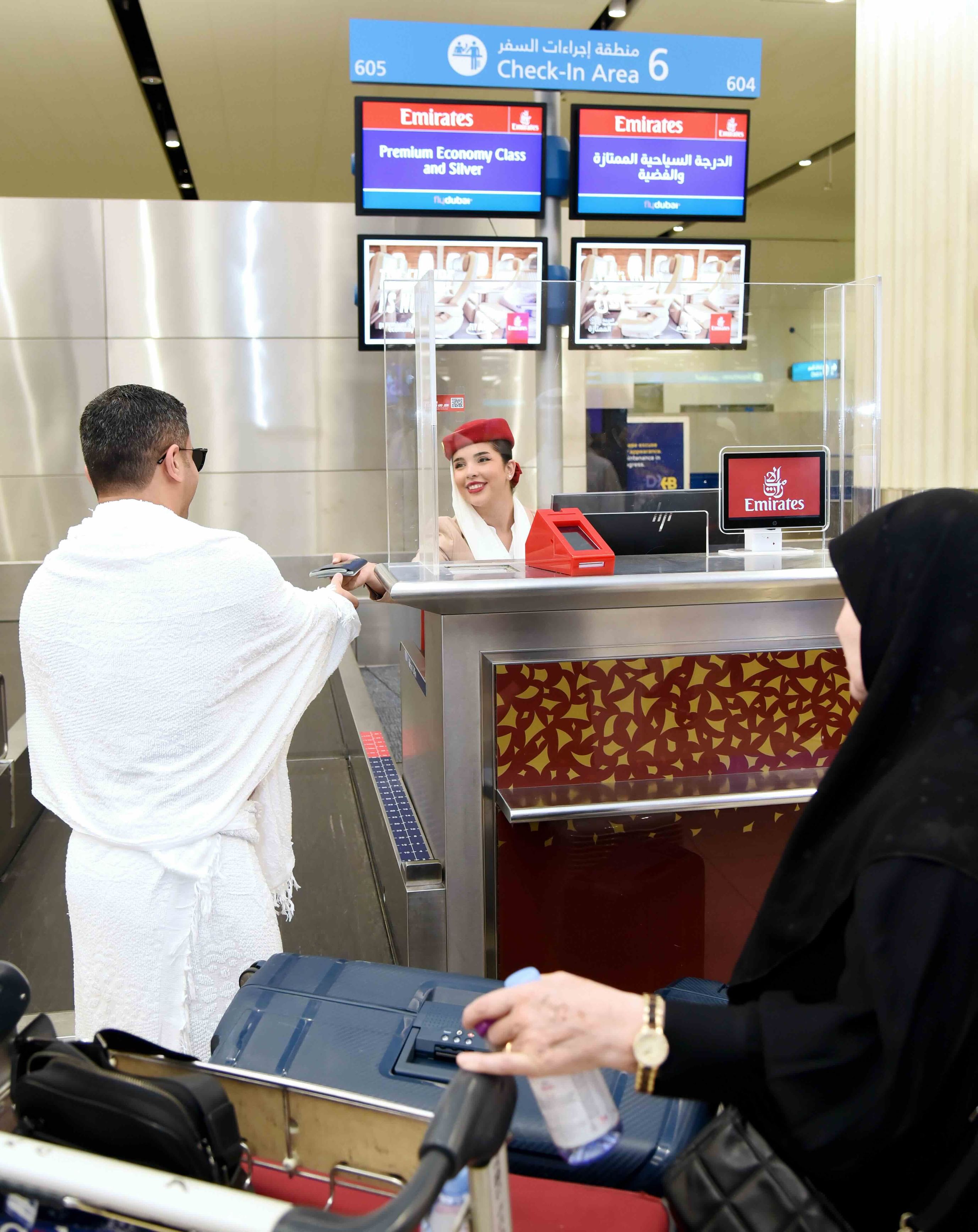 Dubai Airports prepares to support pilgrims for Hajj 2025