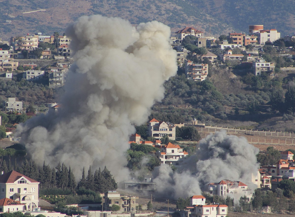 Death toll from Israeli attacks on Lebanon rises to 3,371