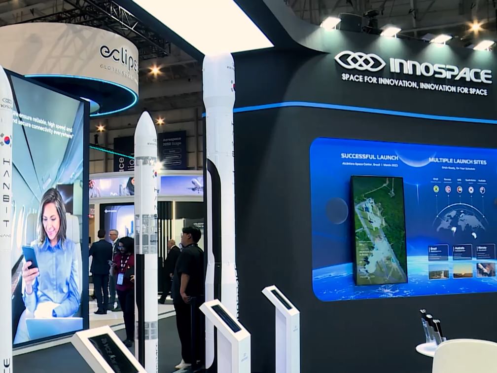 Korea’s Innospace developing strategic space partnership with UAE, MD reveals