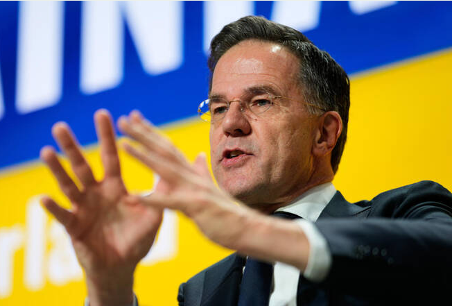 NATO’s Rutte says Arctic talks with Trump will focus on keeping Russia, China out