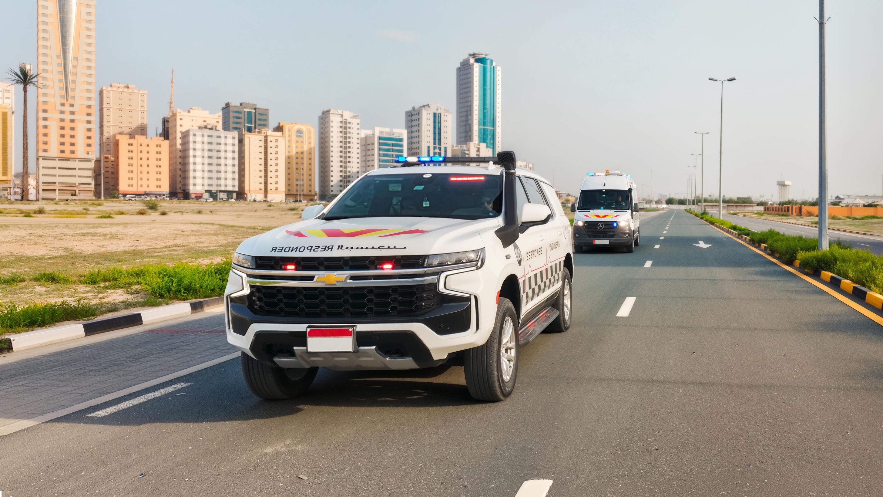 National Ambulance confirms readiness for Eid Al Adha holiday