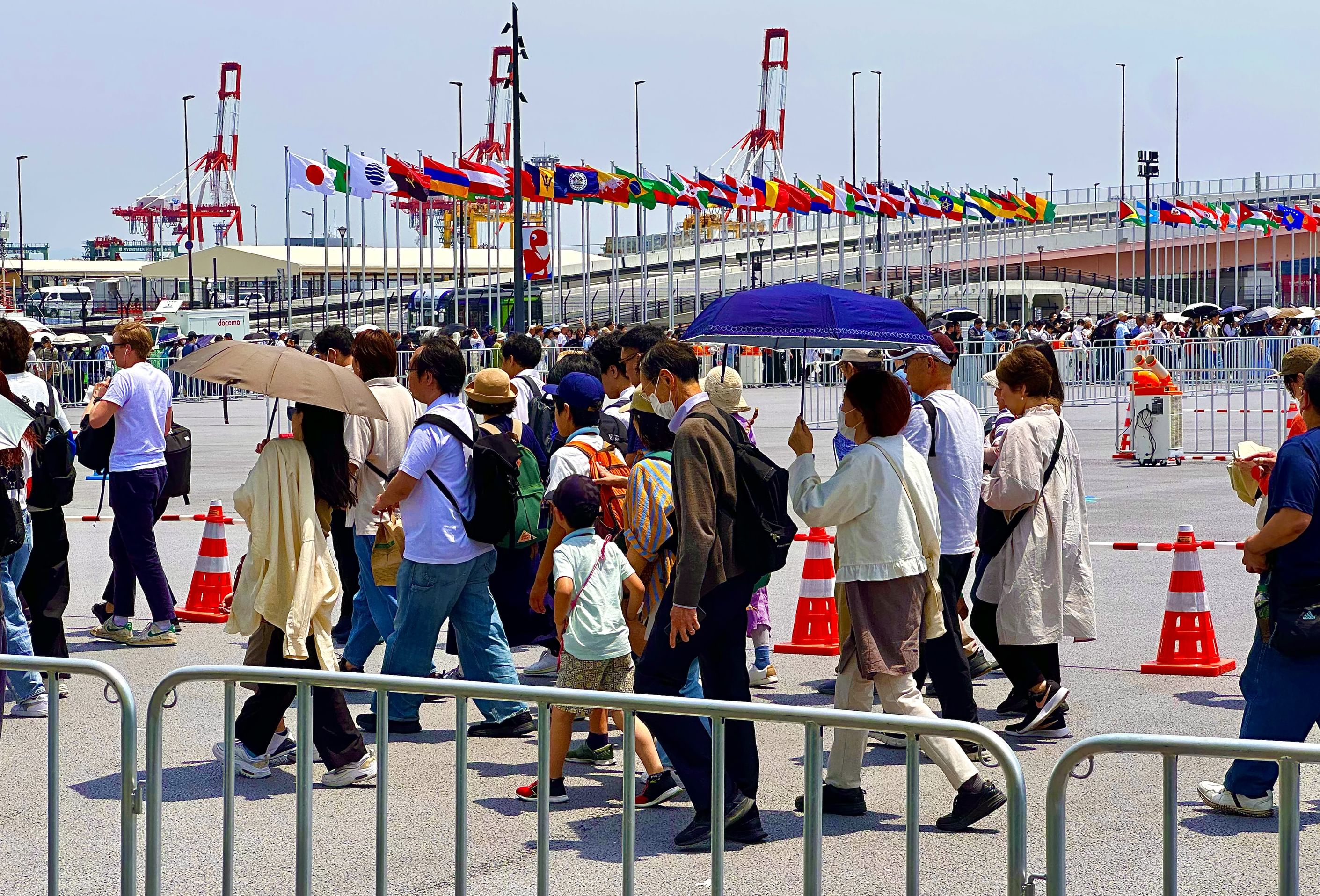 Expo 2025 Osaka surpasses 5 million visitors