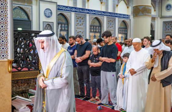 66 new mosques, 20 scholars, 12,500 seedlings: How UAE is welcoming Ramadan 2026