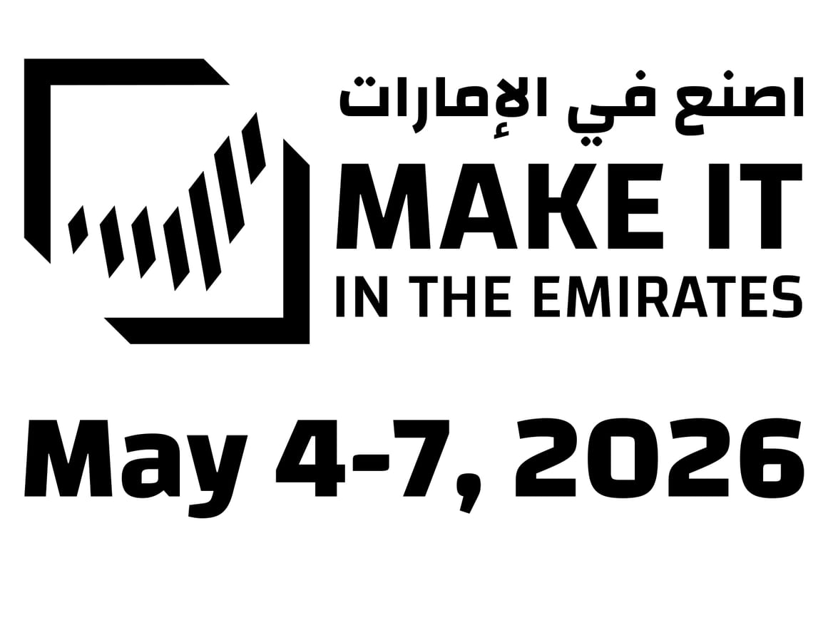 Make it in the Emirates 2026 platform to launch largest edition on May 4