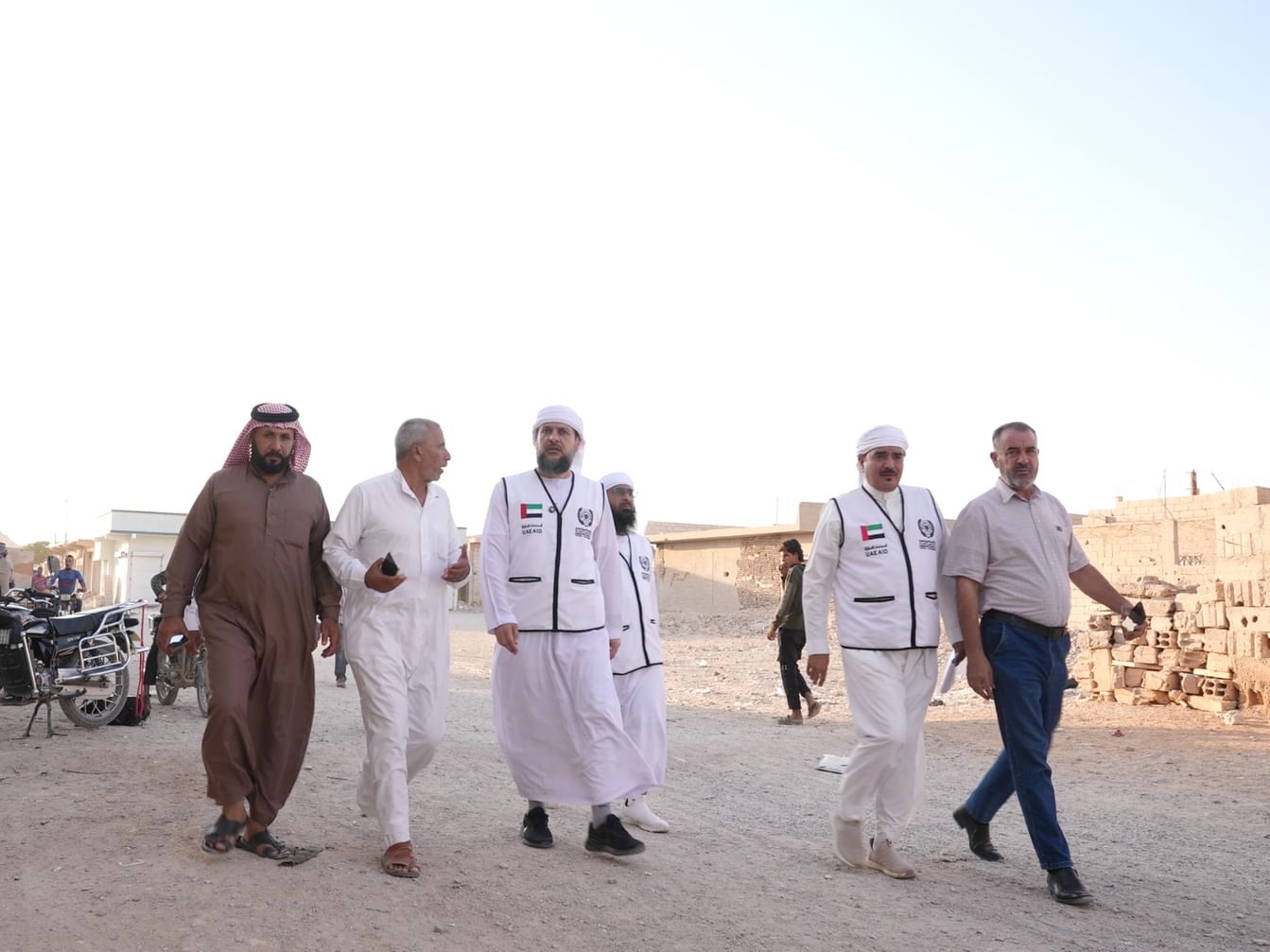 International Charity Organisation to inaugurate humanitarian projects in Syria