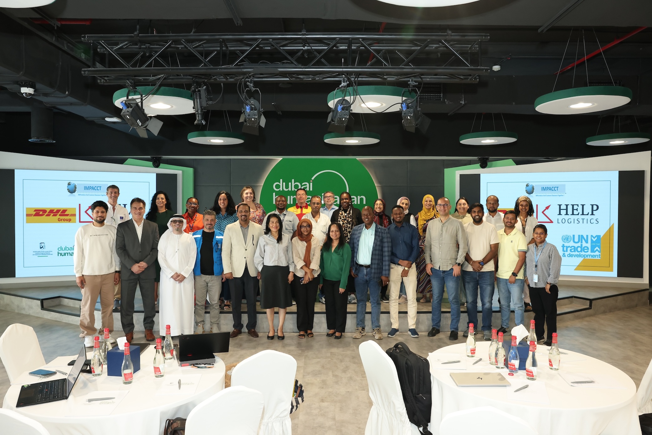 Dubai Humanitarian Hosts Advanced Masterclass on Humanitarian Importation & Customs at its Knowledge & Development Center