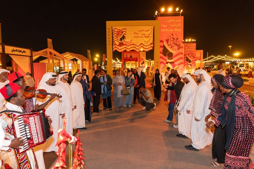 Sharjah Festival of African Literature connects locals, literati worldwide