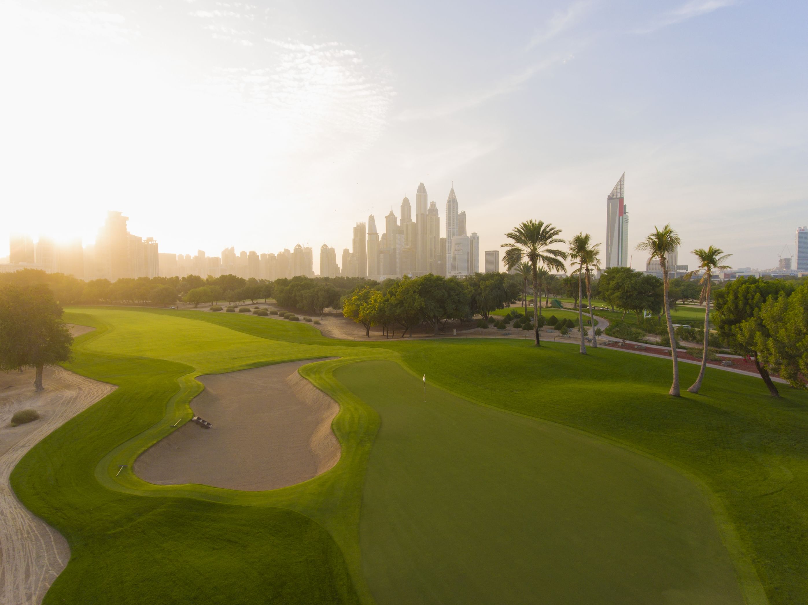 Hero Dubai Desert Classic launches global sustainability challenge