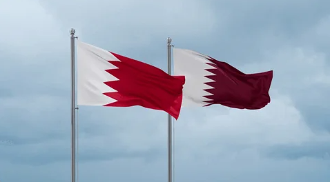Bahraini, Qatari FMs discuss latest regional developments