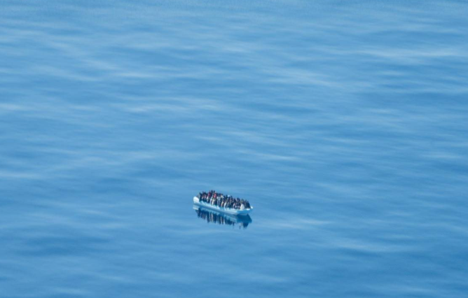 38 undocumented migrants rescued off Libyan coast