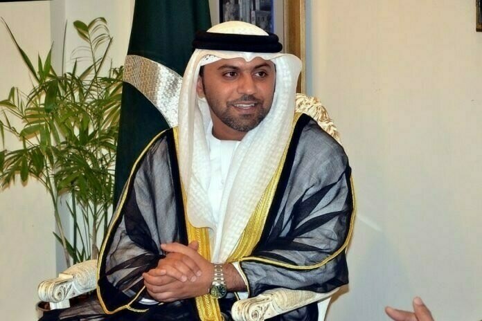 President of Pakistan receives UAE Ambassador on occasion of end of his tenure