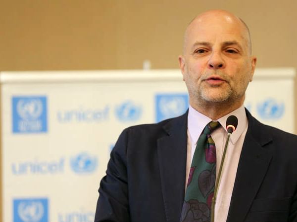 UN appoints Claudio Cordone of Italy Deputy Special Envoy for Syria