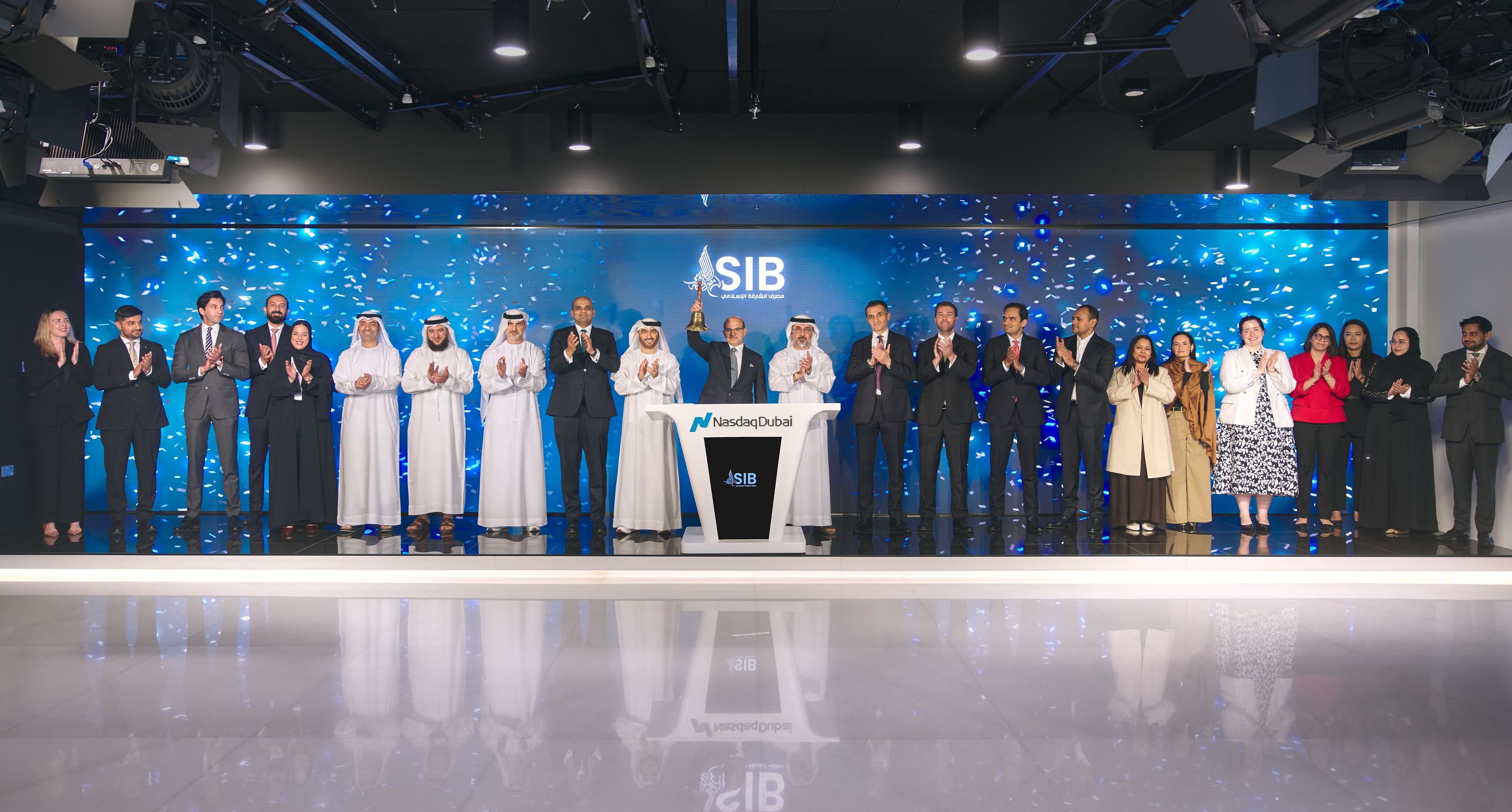 Nasdaq Dubai welcomes $500 million Sukuk listing by Sharjah Islamic Bank