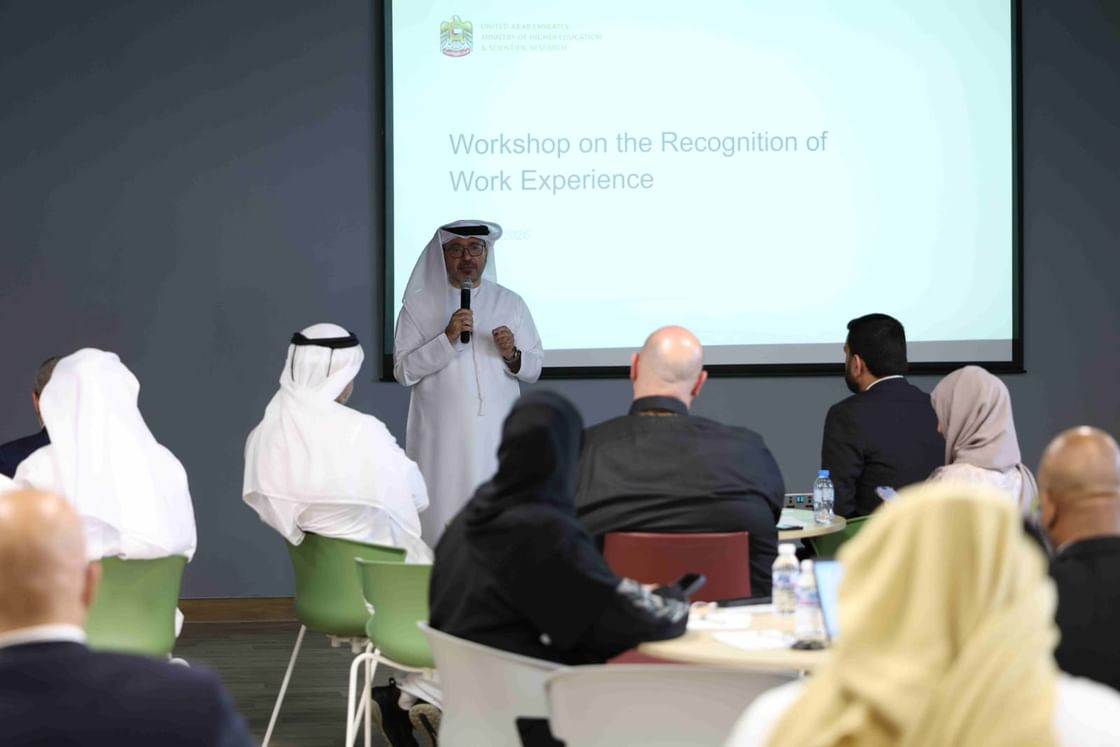 National Qualifications Centre discusses development of national framework for recognition of work experience