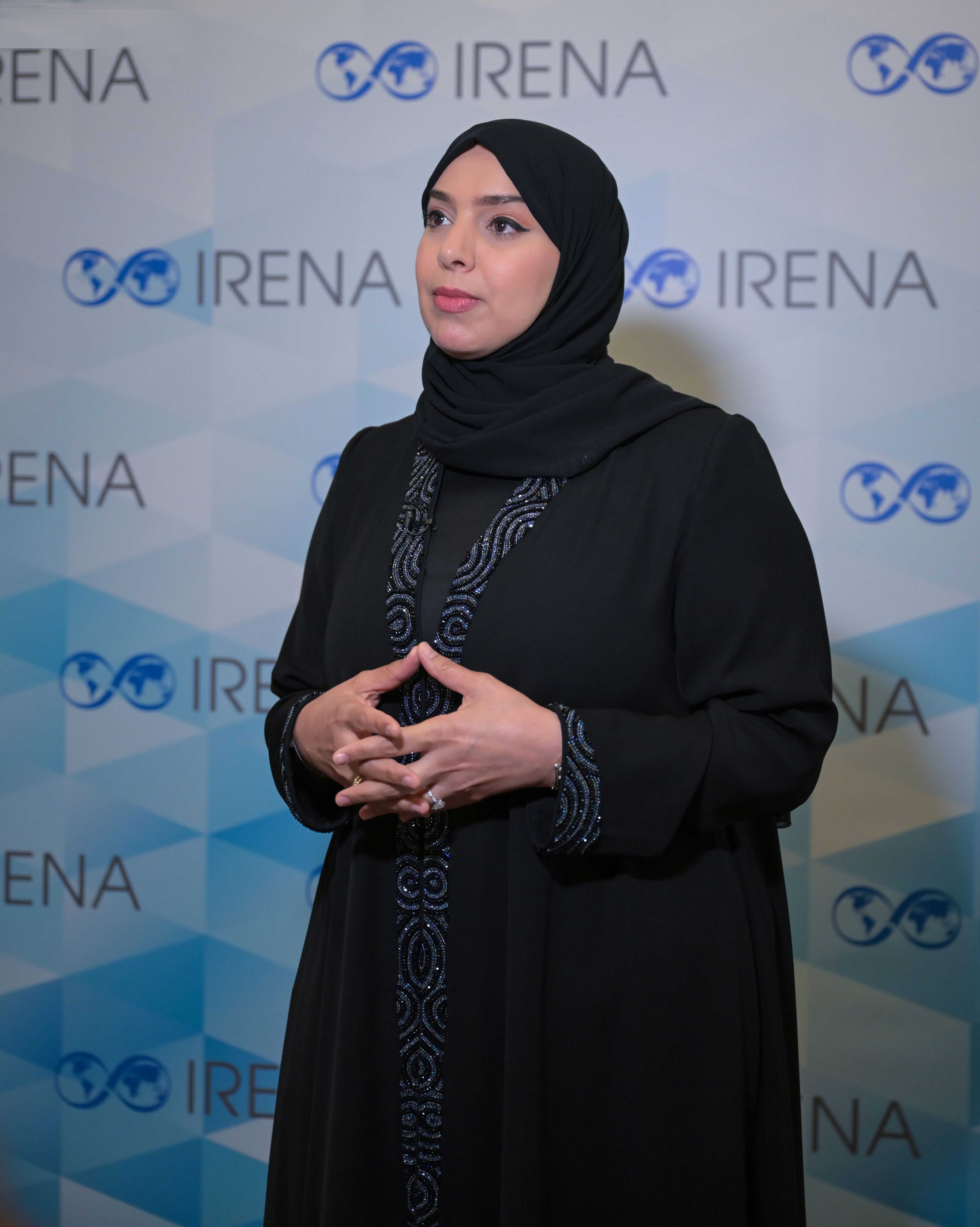 Amna Al Dahak: UAE places climate action at top of its national agenda