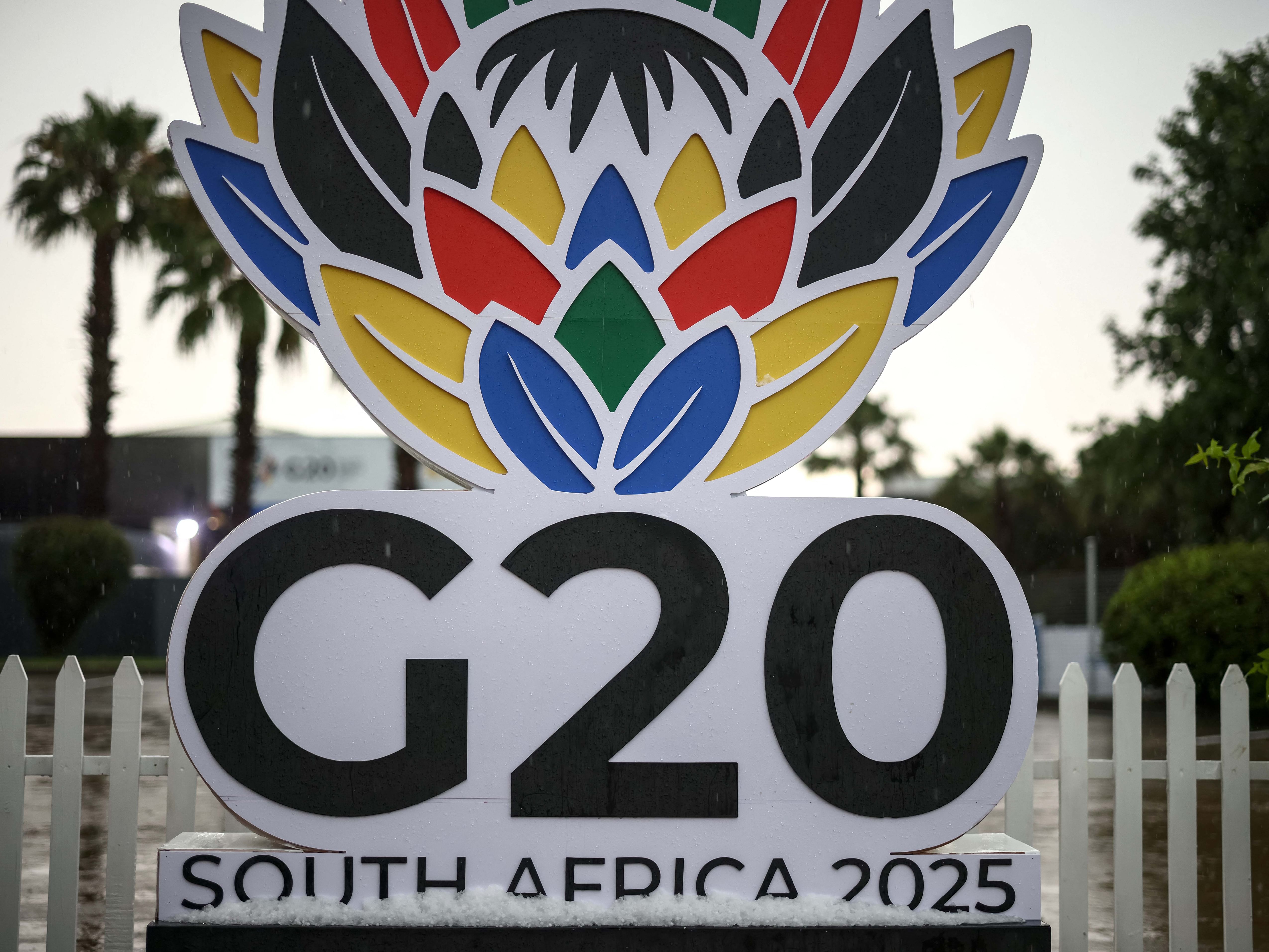 G20 Summit: Leaders welcome continued US efforts to bring peace to Ukraine