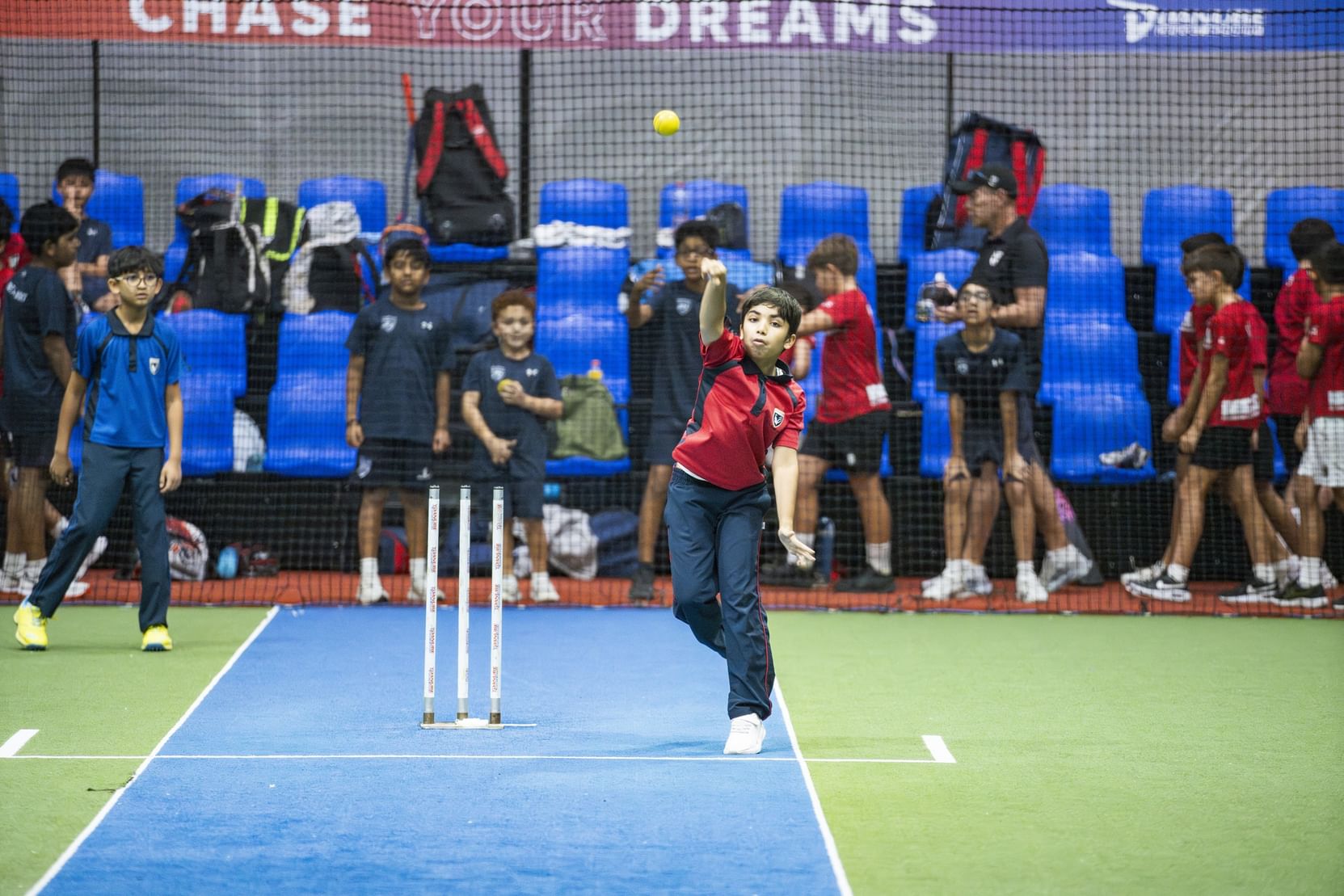 Dubai Schools Games attracts strong turnout across three championships