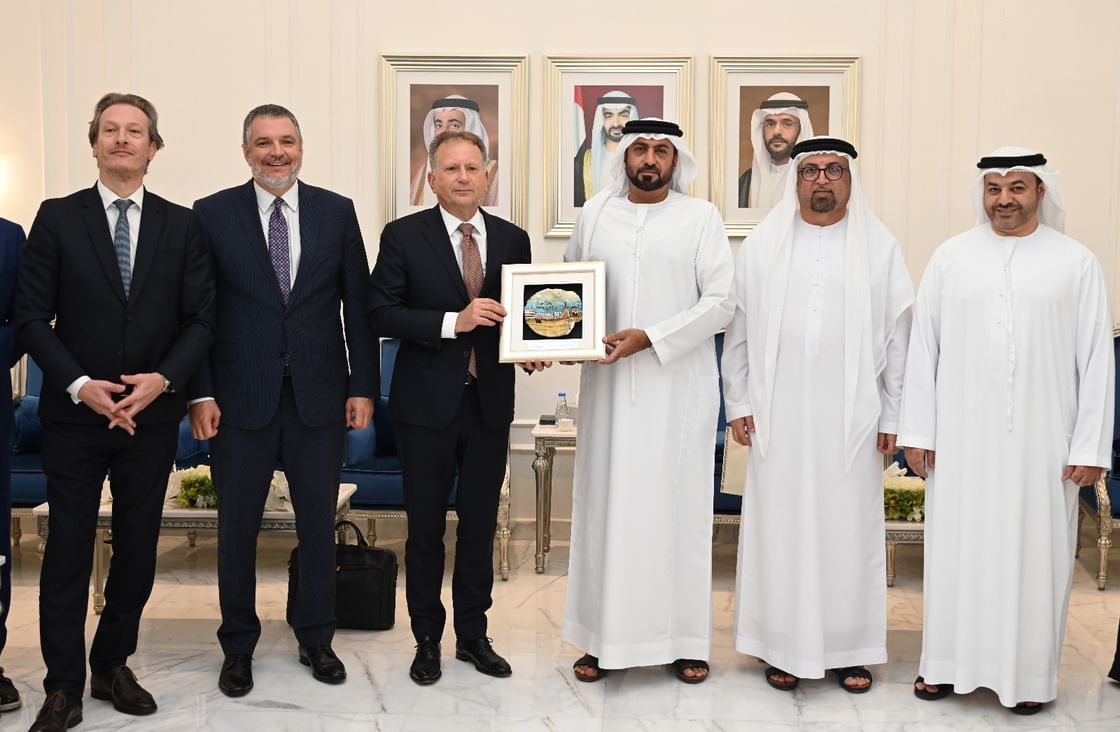 Sharjah Chamber showcases investment opportunities at Sharjah-Serbia Business Forum