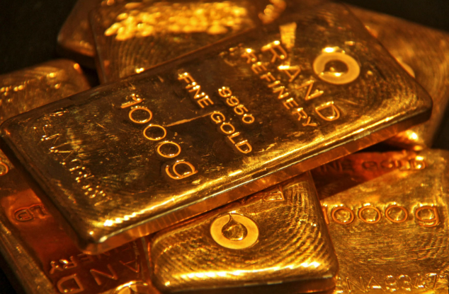 Gold prices rise, other precious metals mixed performance