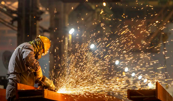 China's PPI down 2.7% in April