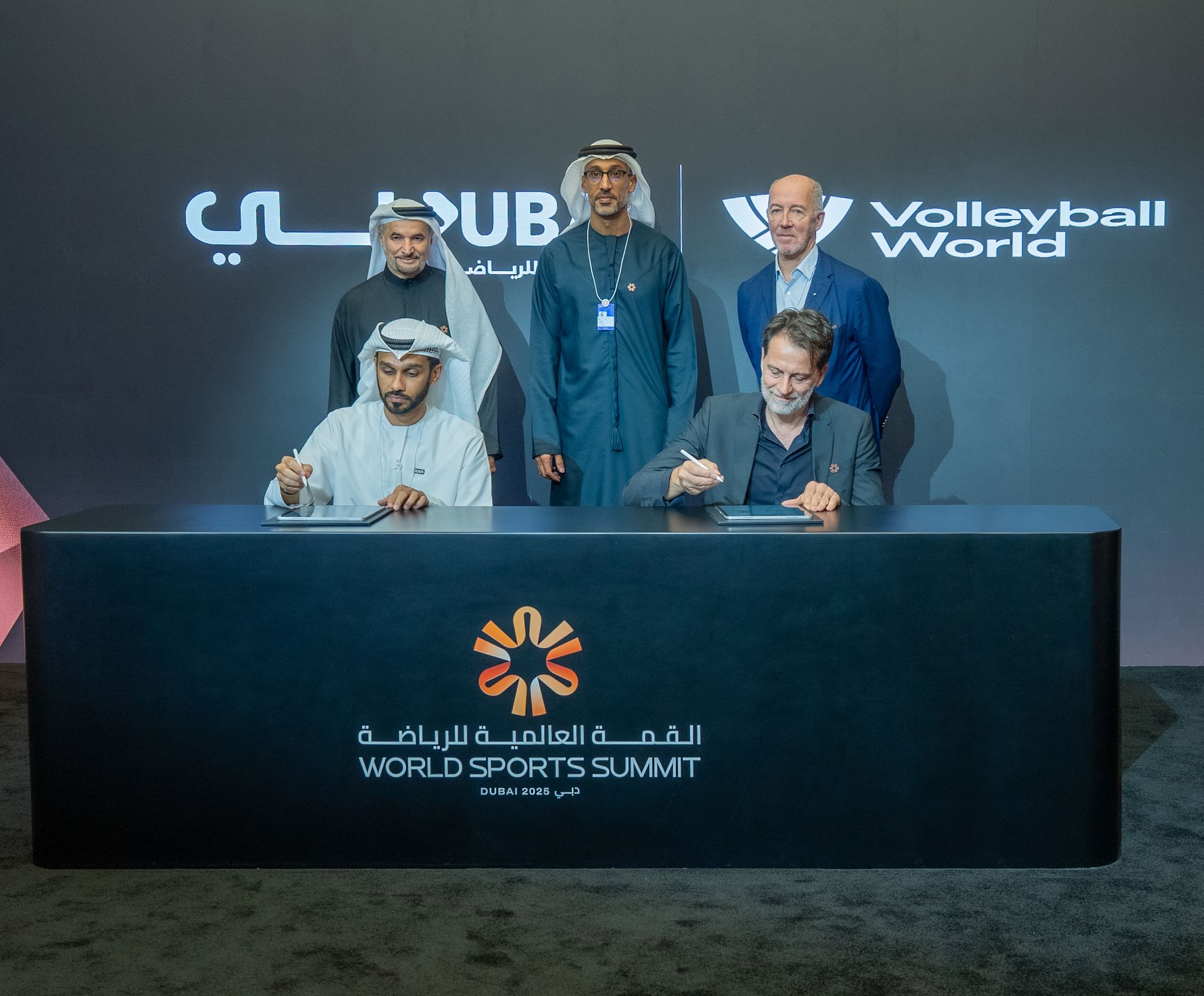 Dubai named as permanent opening destination for new global beach volleyball championship ‘Beach World Series’
