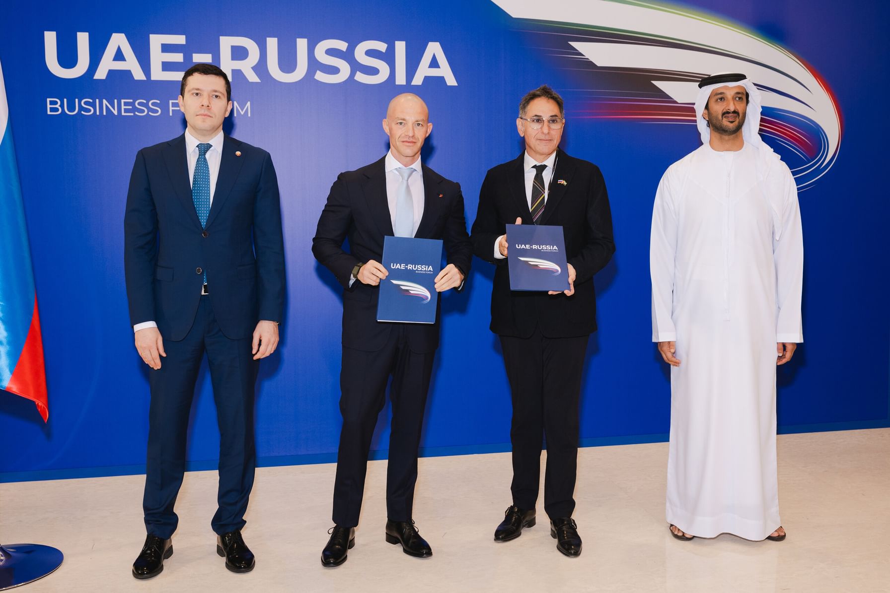 RAKEZ, Russia-UAE Business Council partner to boost trade ties