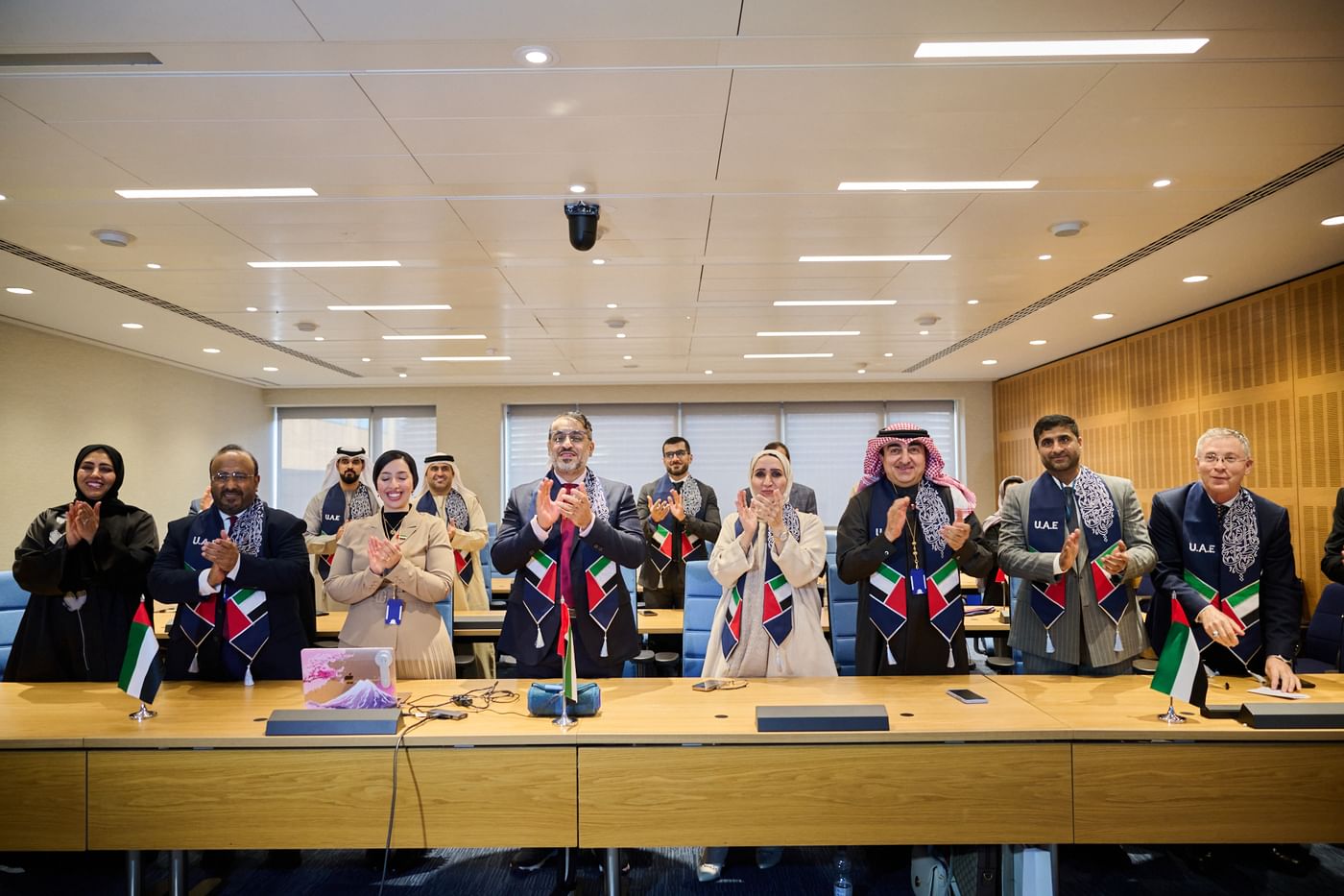 UAE secures membership in IMO Council, Category B, for fifth consecutive time