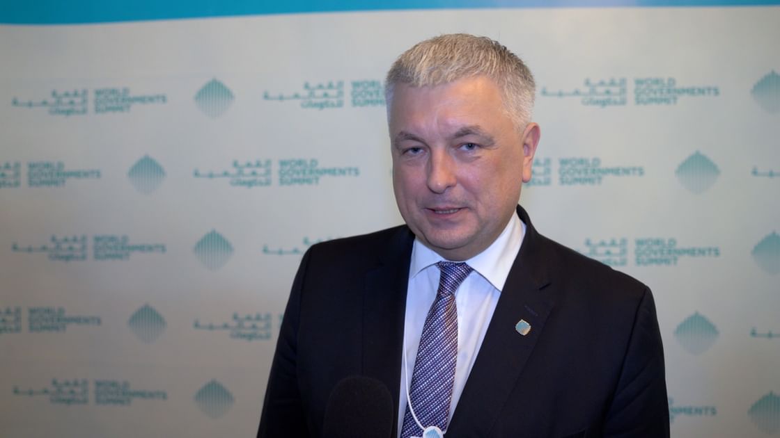 World Governments Summit strengthens international partnerships: Lithuanian Vice FM