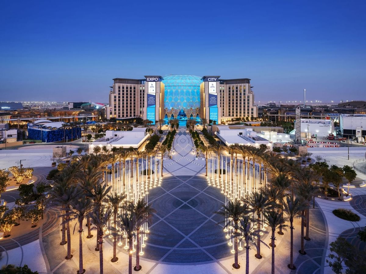 Expo City Dubai cements its leading position as premier destination for major events
