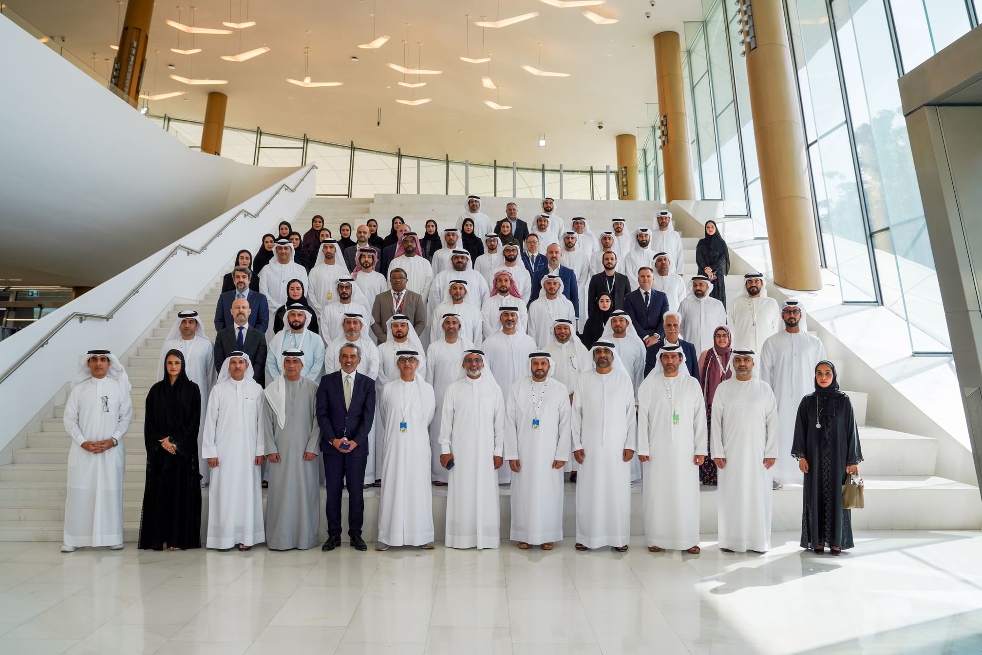 GCAA hosts Strategic Civil Aviation Retreat